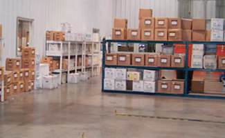 Manufacturing Resource Group Warehouse