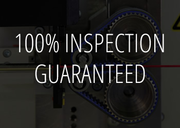 100% Inspection Guaranteed Manufacturing Resource Group