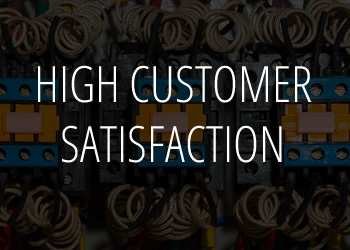 High Customer Satisfaction Manufacturing Resource Group