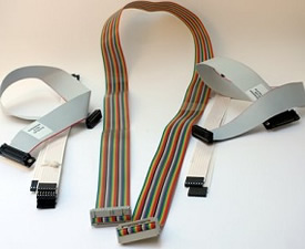 IDC Ribbon Cable Assemblies