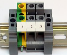 Din Rail Assemblies